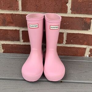 Hunter First Classic Nebula Waterproof Rain Boot
